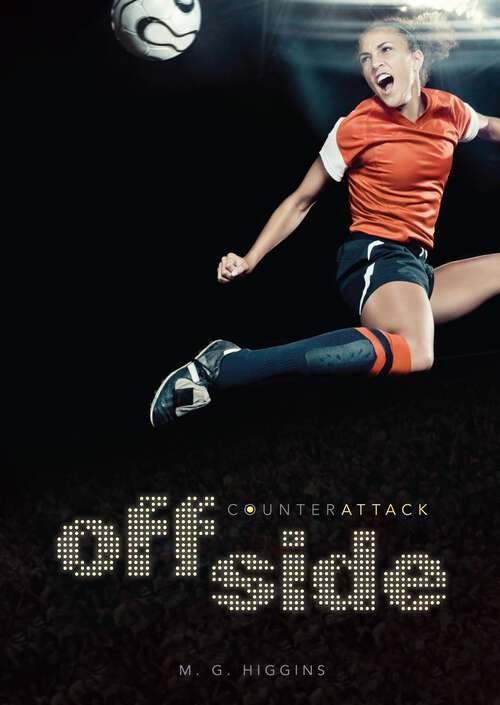 Book cover of Offside (Counterattack)