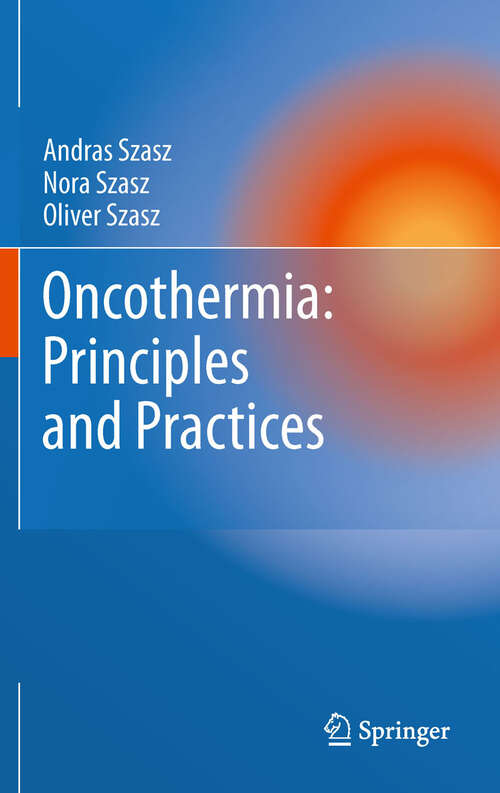 Book cover of Oncothermia: Principles and Practices