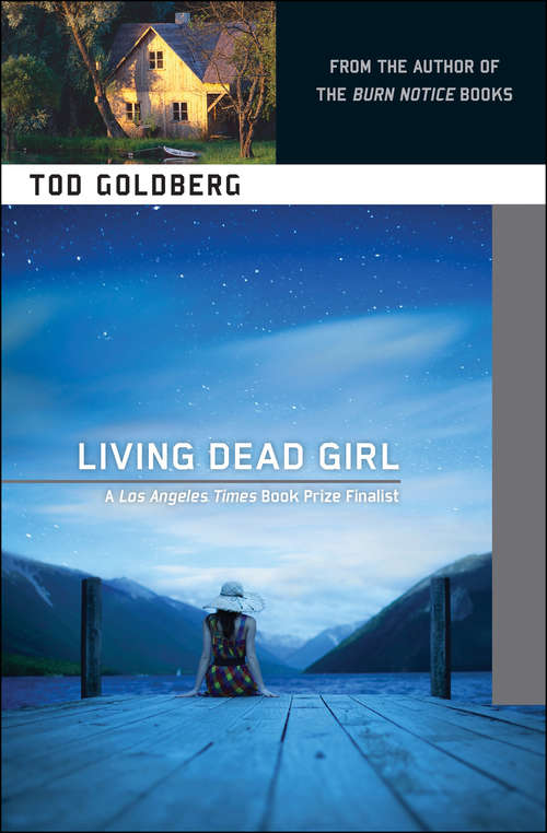 Book cover of Living Dead Girl