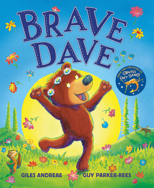 Book cover of Brave Dave