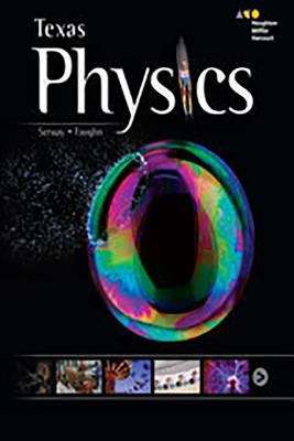 Book cover of Texas Physics