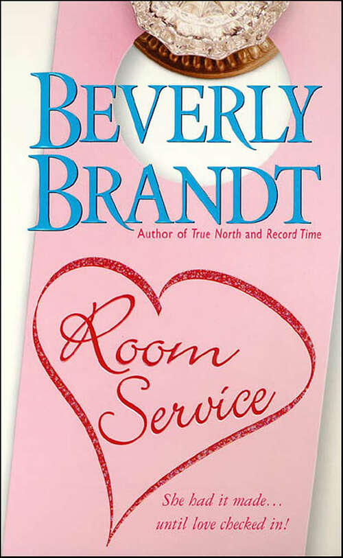 Book cover of Room Service