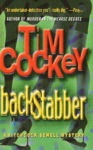 Book cover of Backstabber