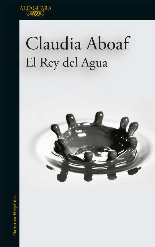 Book cover of El Rey del Agua