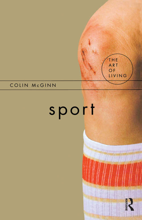 Sport (The Art of Living)