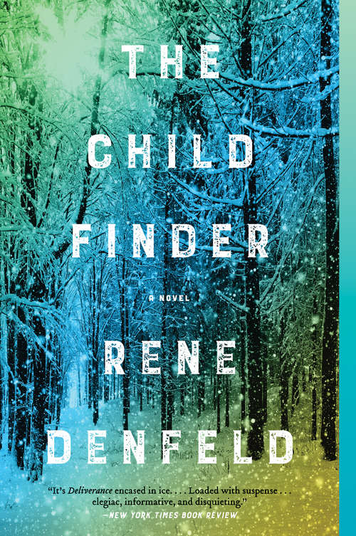 Book cover of The Child Finder