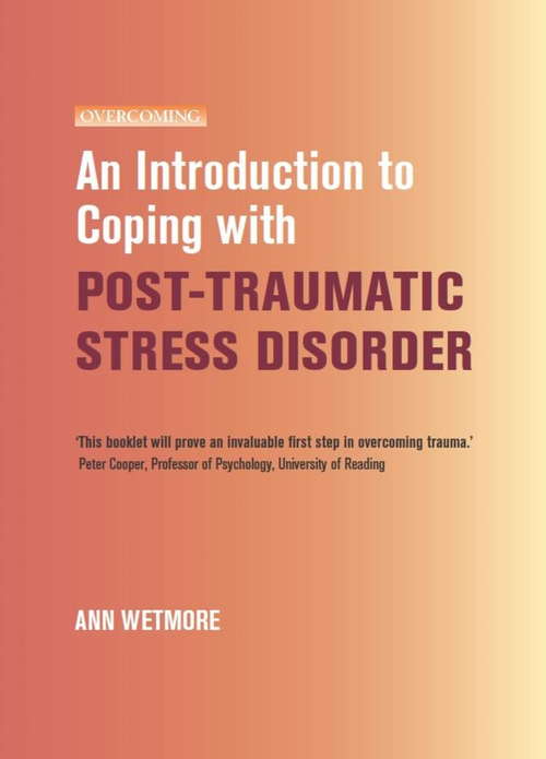 Book cover of An Introduction to Coping with Post-Traumatic Stress, 2nd Edition