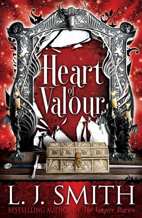 Book cover of Heart of Valour