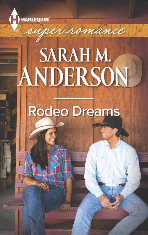 Book cover of Rodeo Dreams