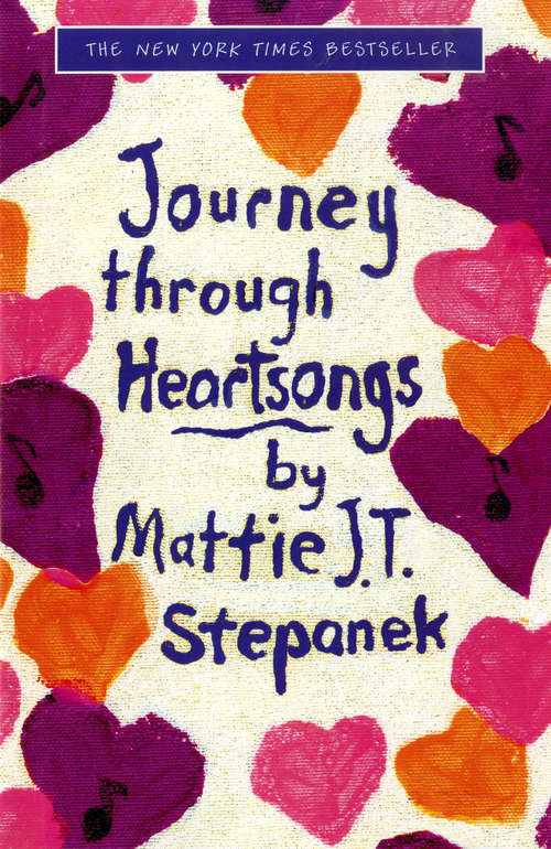 Book cover of Journey Through Heartsongs