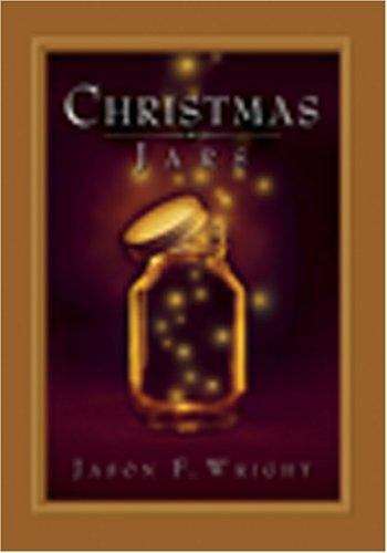 Book cover of Christmas Jars