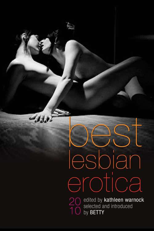 Book cover of Best Lesbian Erotica 2010