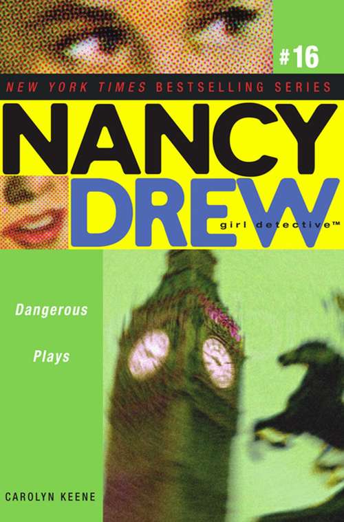 Book cover of Dangerous Plays