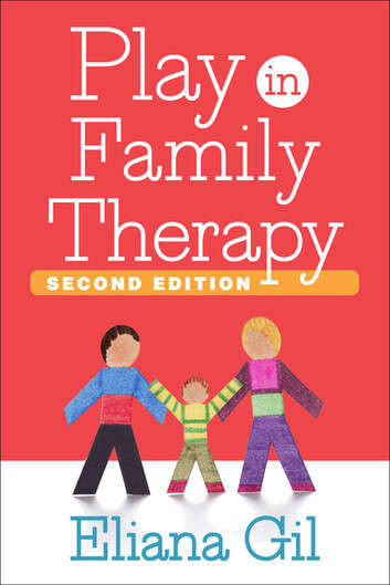 Book cover of Play in Family Therapy (Second Edition)