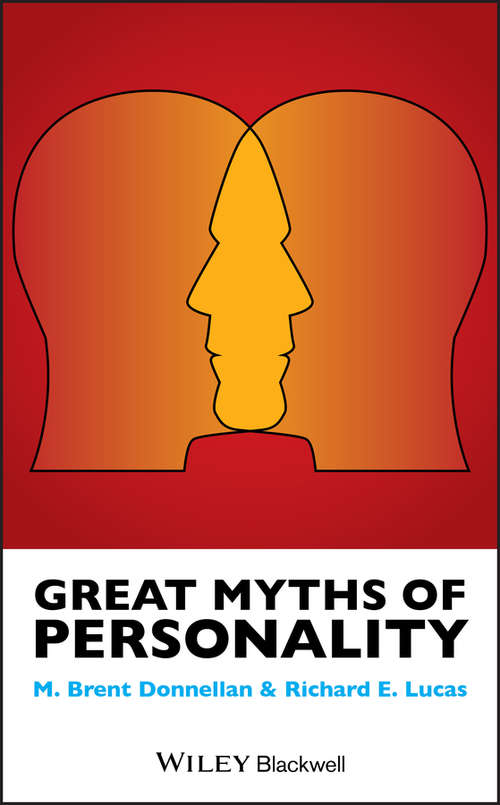 Great Myths of Personality (Great Myths of Psychology)
