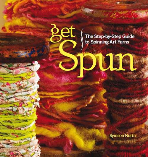 Book cover of Get Spun