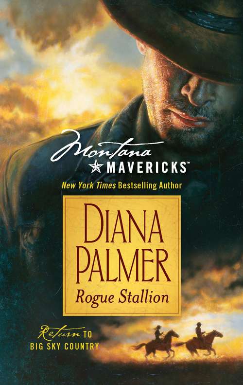 Book cover of Rogue Stallion