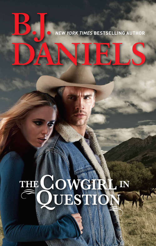 Book cover of The Cowgirl in Question