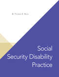 Social Security Disability Practice
