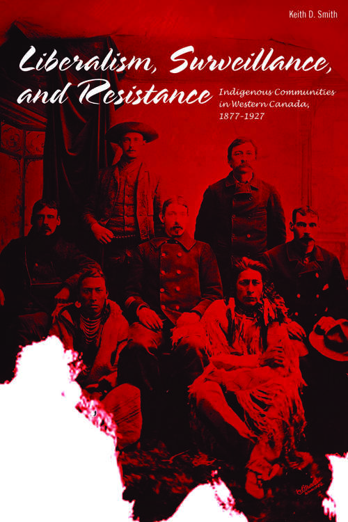 Book cover of Liberalism, Surveillances and Resistance