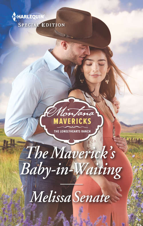 The Maverick's Baby-in-Waiting: Carrying The Billionaire's Baby (manhattan Babies) / The Maverick's Baby-in-waiting (montana Mavericks: The Lonelyhearts Ranch) (Montana Mavericks: The Lonelyhearts Ranch #2)