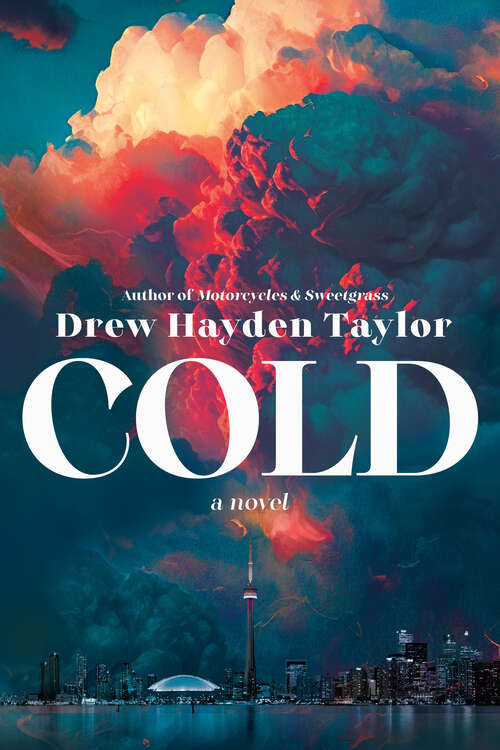 Book cover of Cold: A Novel