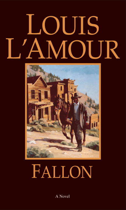 Book cover of Fallon