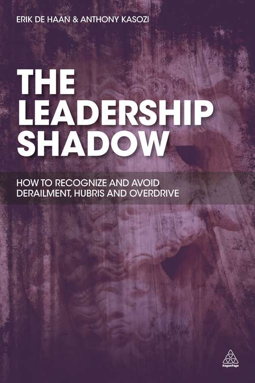 Book cover of The Leadership Shadow