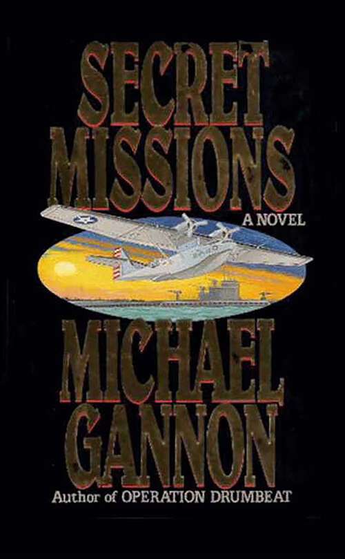 Book cover of Secret Missions