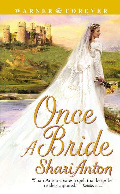 Book cover of Once A Bride