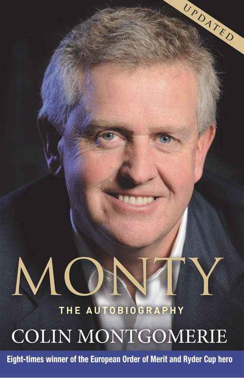 Book cover of Monty: The Autobiography