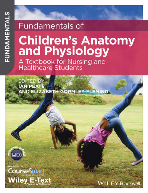 Book cover of Fundamentals of Children's Anatomy and Physiology