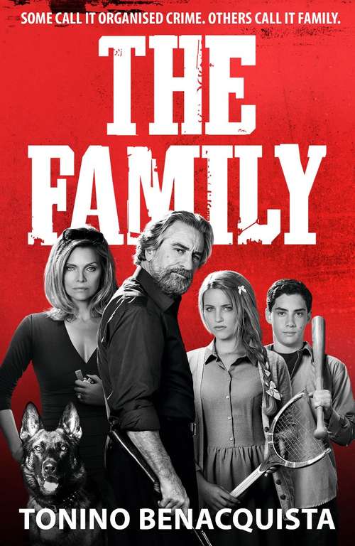 Book cover of The Family