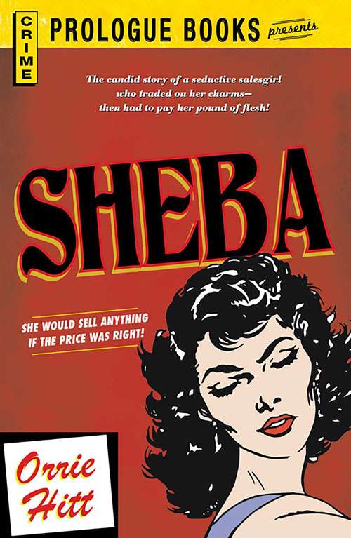 Book cover of Sheba (Prologue Books)