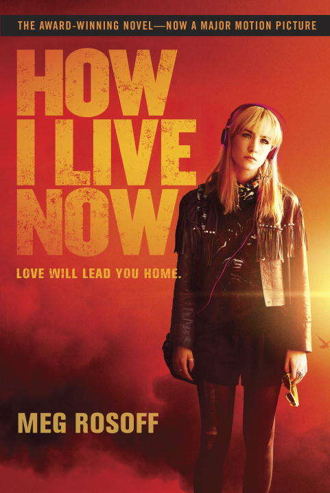Book cover of How I Live Now