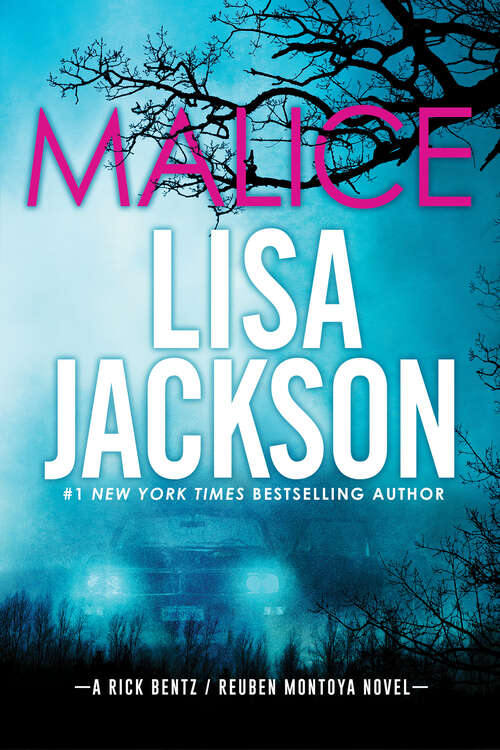 Book cover of Malice (A Bentz/Montoya Novel #6)