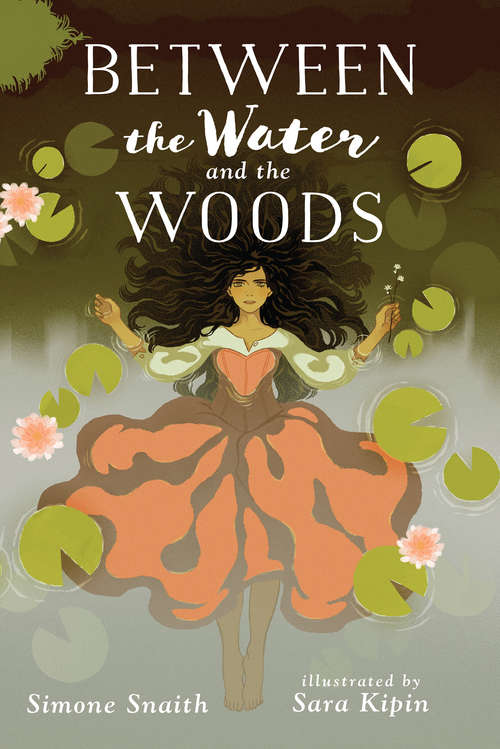 Book cover of Between the Water and the Woods