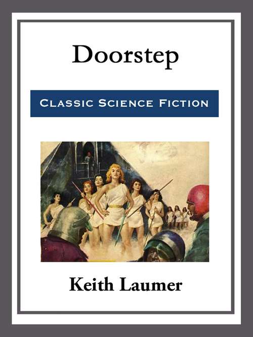 Book cover of Doorstep