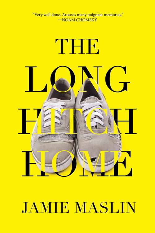Book cover of The Long Hitch Home (Proprietary)