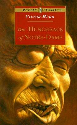 Book cover of The Hunchback of Notre Dame (Abridged)