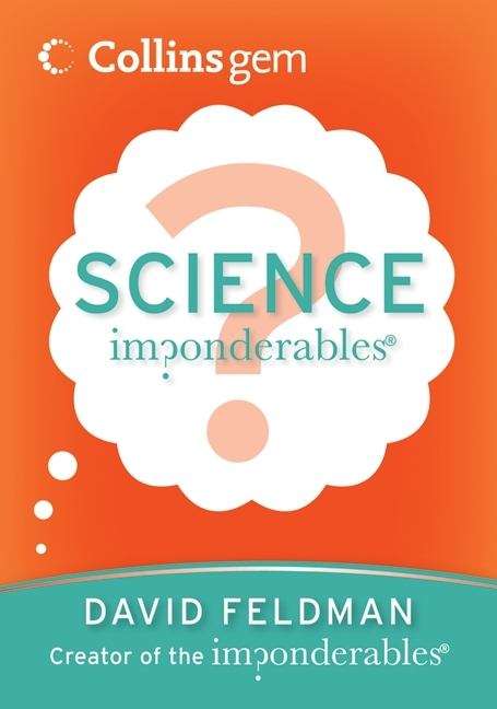 Book cover of Imponderables(R): Science