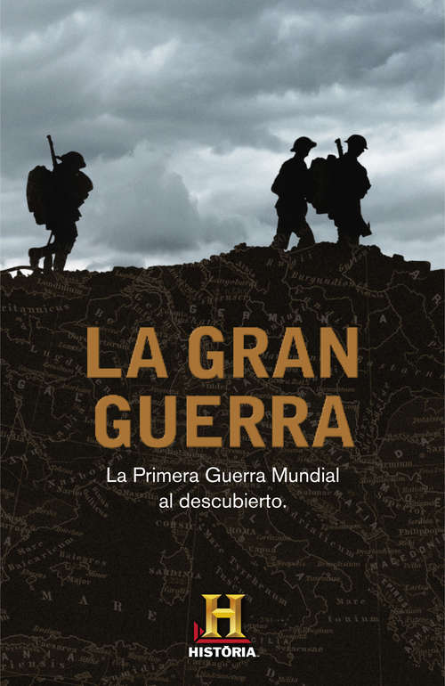Book cover of La Gran Guerra