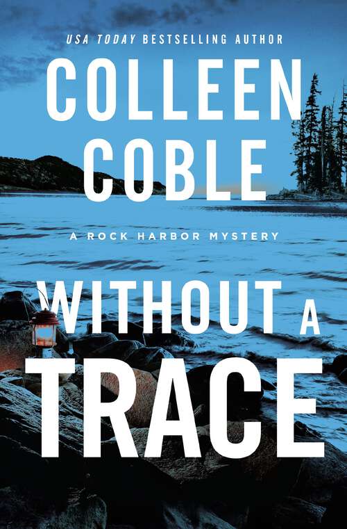 Book cover of Without a Trace (Rock Harbor #1)