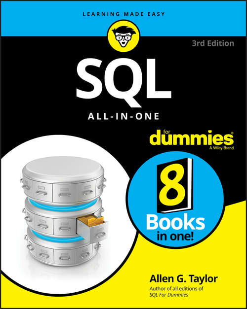 SQL All In One For Dummies