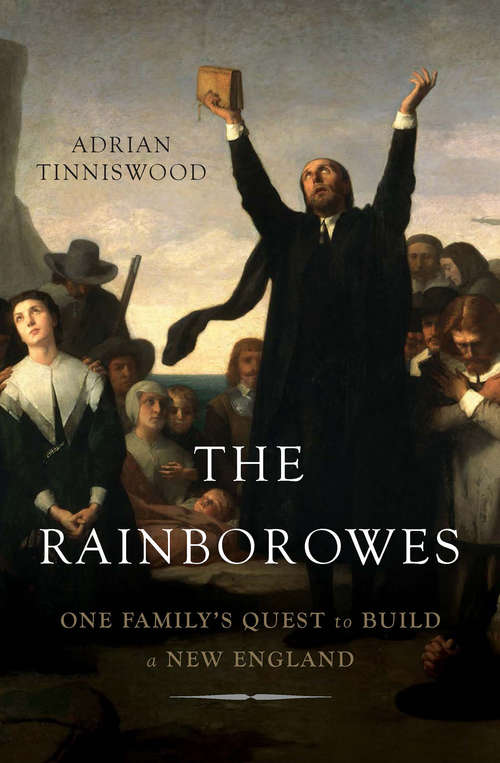 Book cover of The Rainborowes