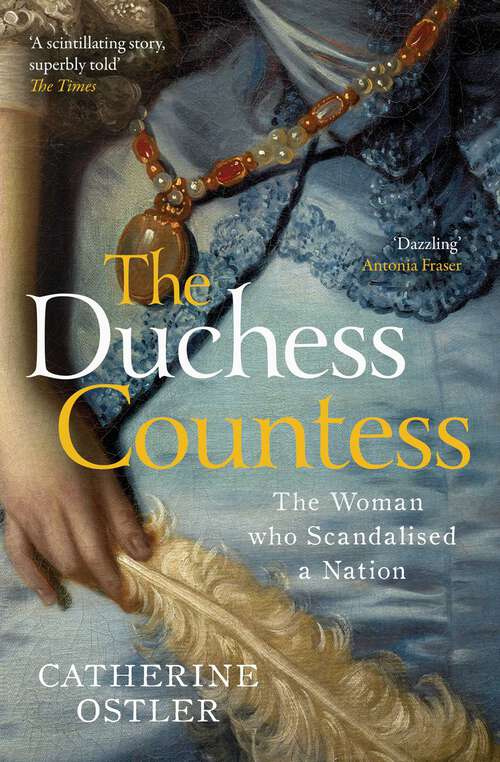 Book cover of The Duchess Countess