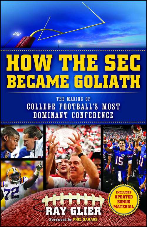 Book cover of How the SEC Became Goliath