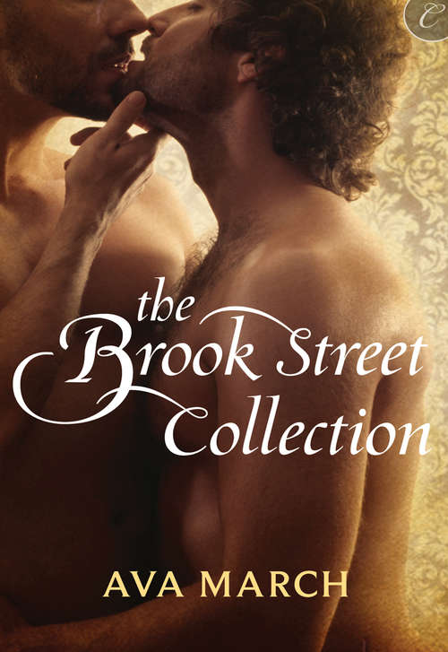 Book cover of The Brook Street Collection