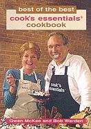 Book cover of Best of the Best Cook's Essentials Cookbook