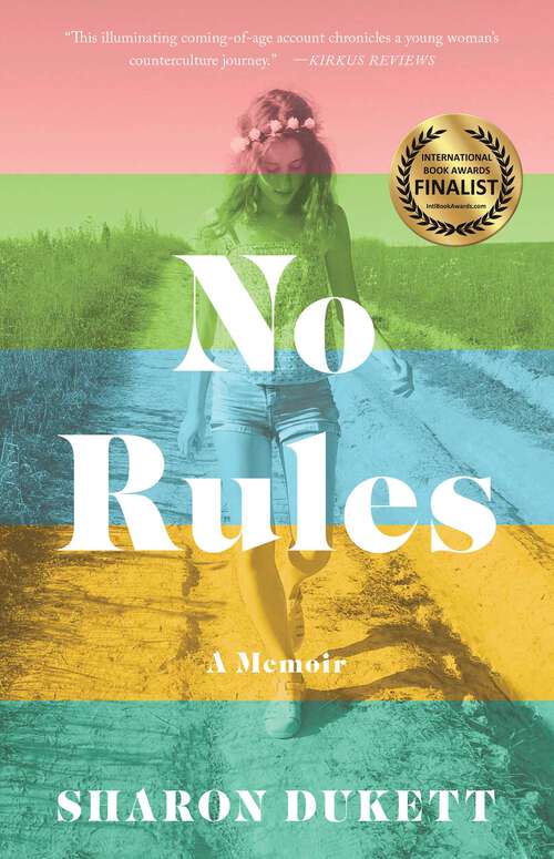 Book cover of No Rules: A Memoir